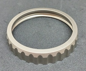 Screw- in Ring for Capacitive Cutting Attachment