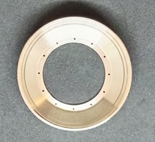 Screw-in enclosure Ring with Purging Function