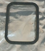 Sealing element for the flange (83,5x65,5mm)